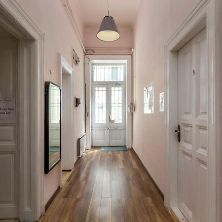 Budapest Three Cats Hostel Luaran gambar