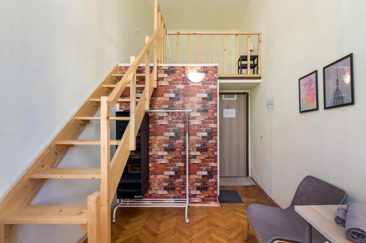 Budapest Three Cats Hostel Luaran gambar