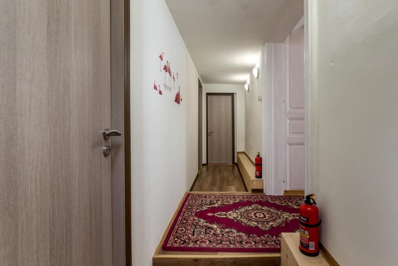 Budapest Three Cats Hostel Luaran gambar