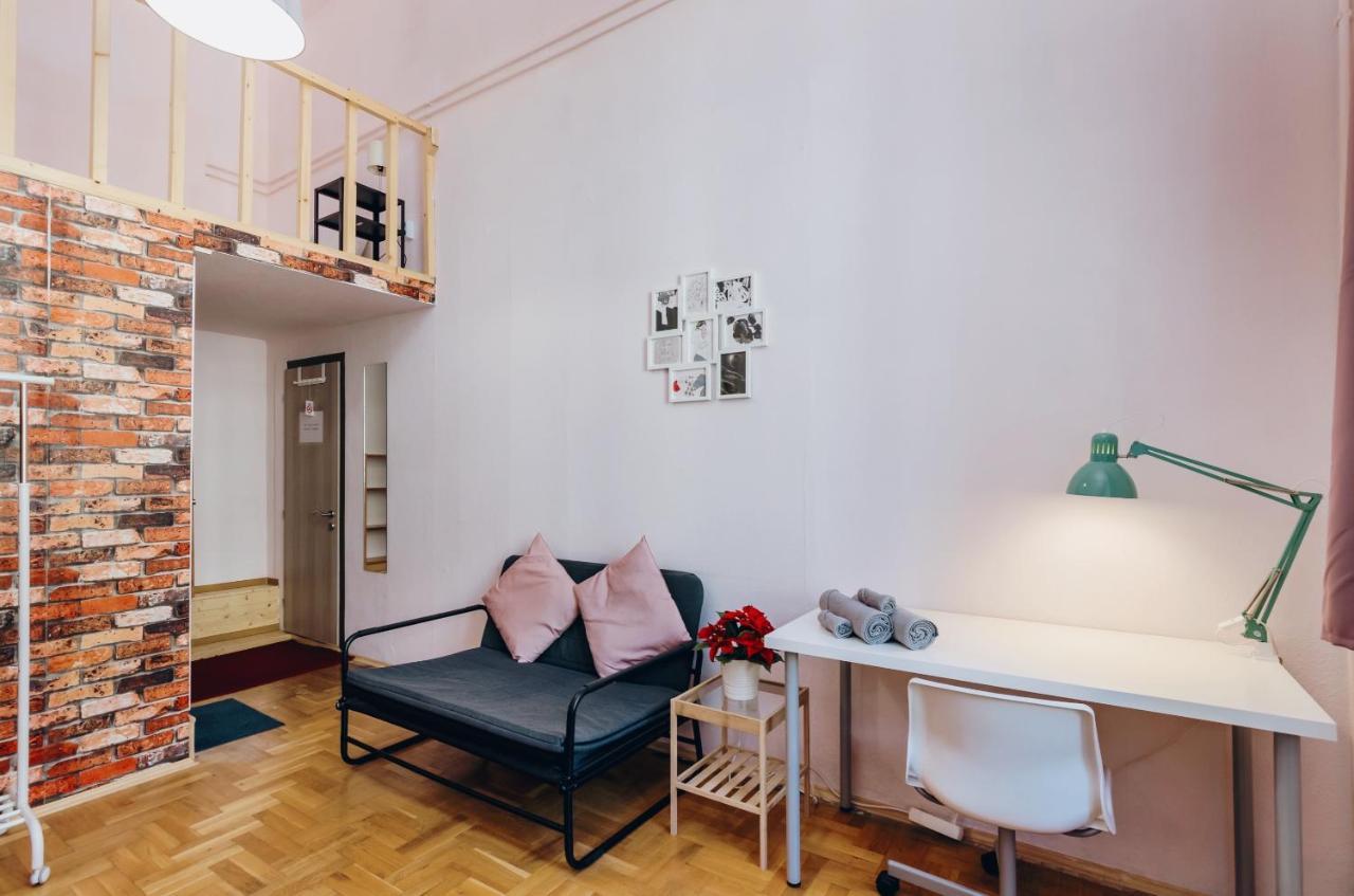 Budapest Three Cats Hostel Luaran gambar