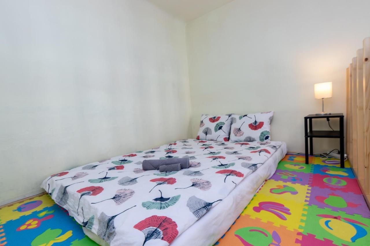 Budapest Three Cats Hostel Luaran gambar