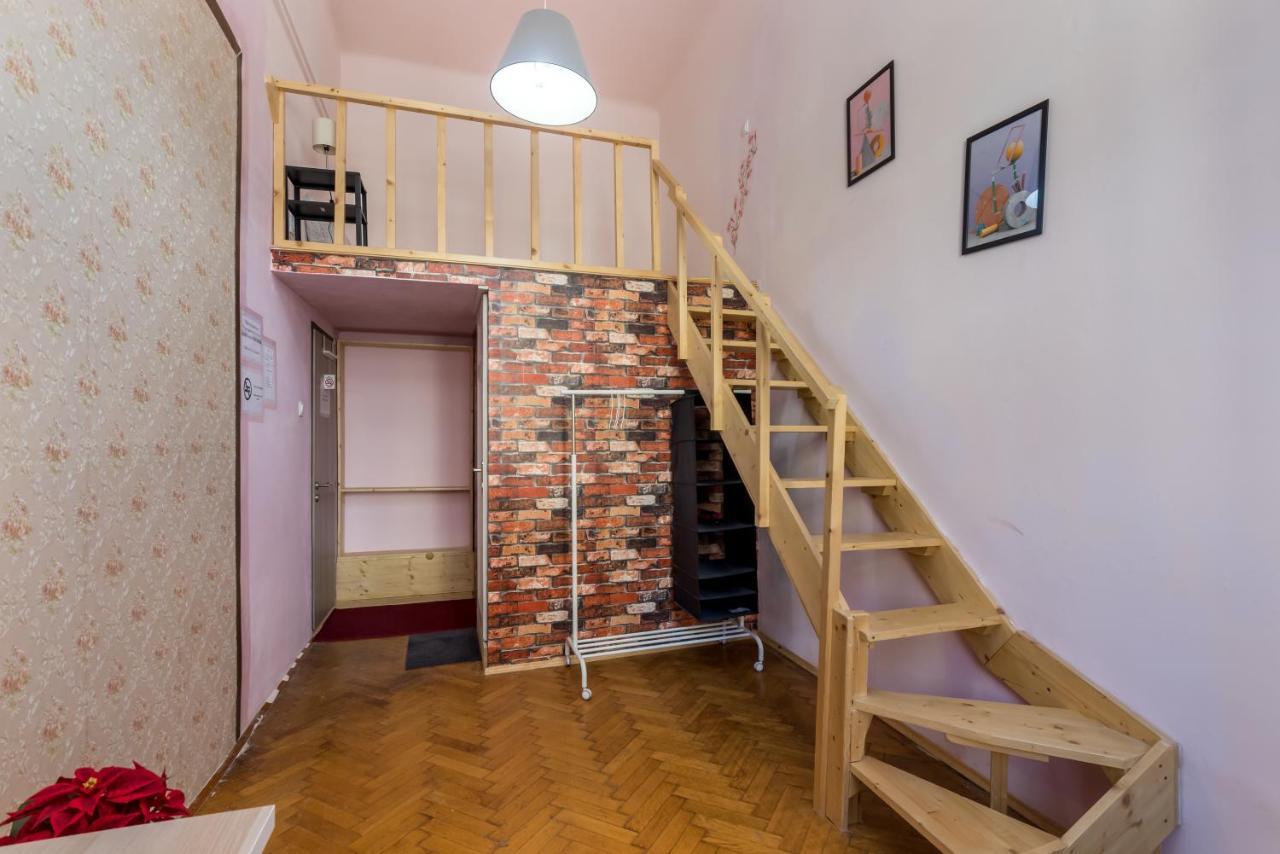 Budapest Three Cats Hostel Luaran gambar