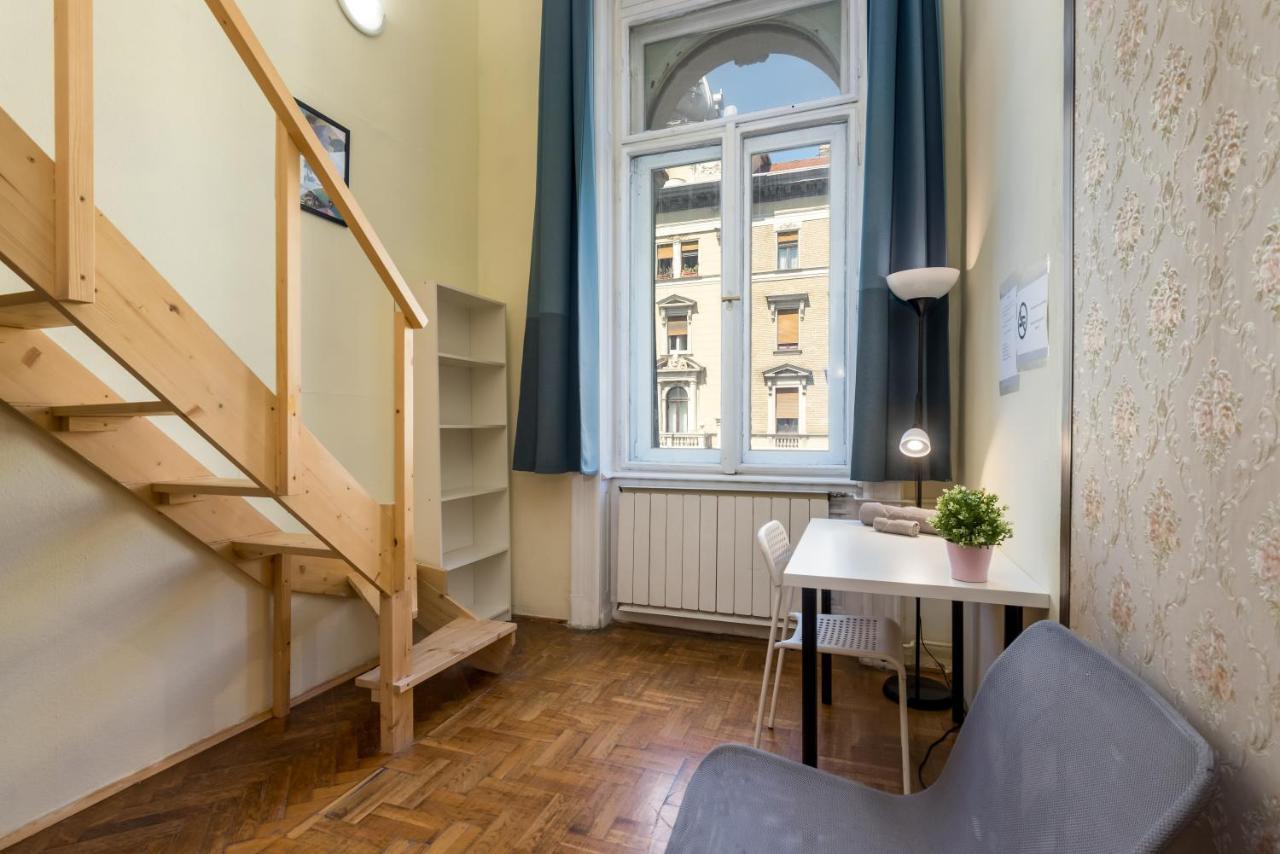 Budapest Three Cats Hostel Luaran gambar